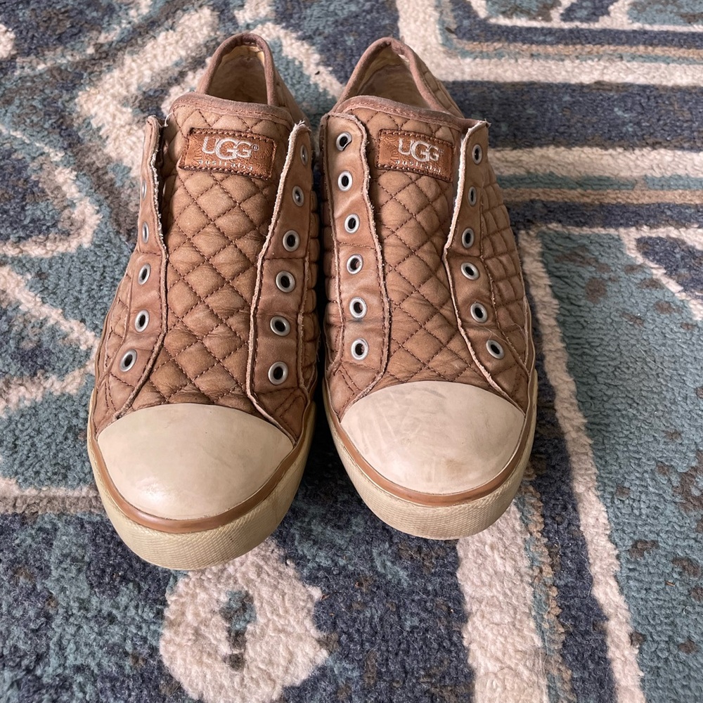 Ugg Tennis Shoes